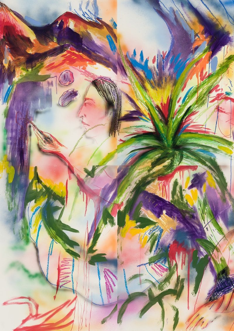 Donya Aalipour, Untitled, 2023