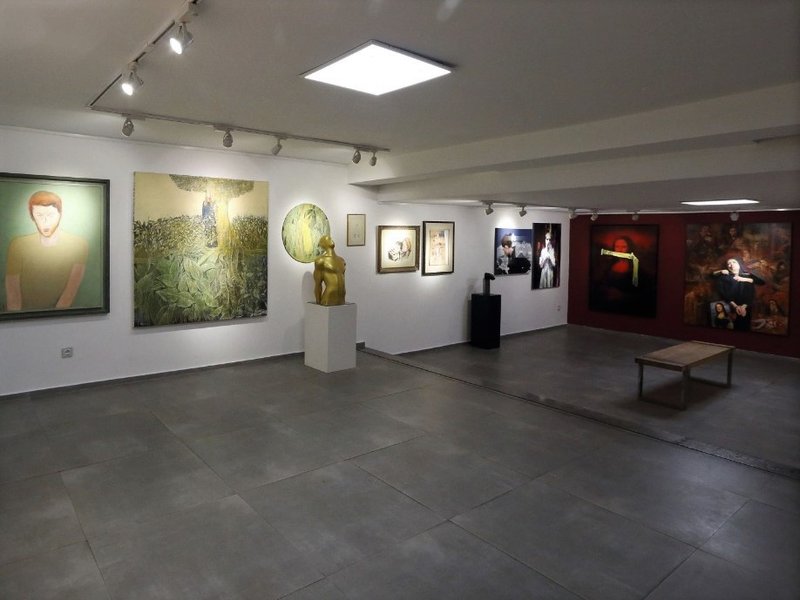 From Object to Figure, installation view