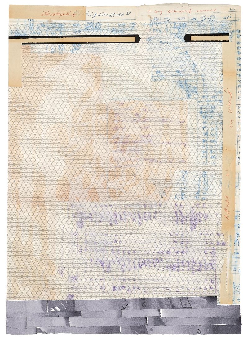 اشکان صانعی، بدون عنوان، 1400