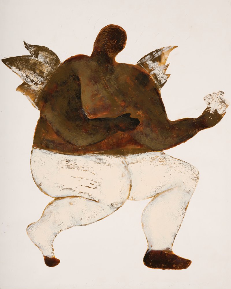 Mohammad Hossein Maher, Untitled, 2012
