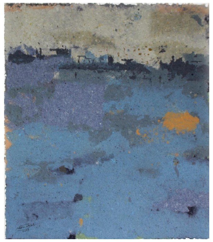 Nasrin Najafi, Untitled, 0
