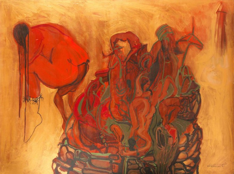 رکنی حائری زاده، سُر خوردن، 1386
