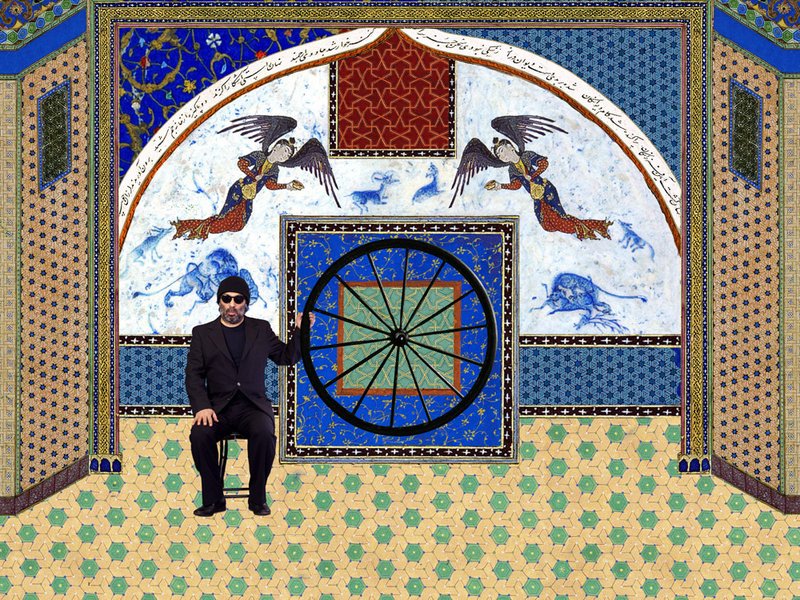 شجاع آذری، تقدیرِ کور، 1393