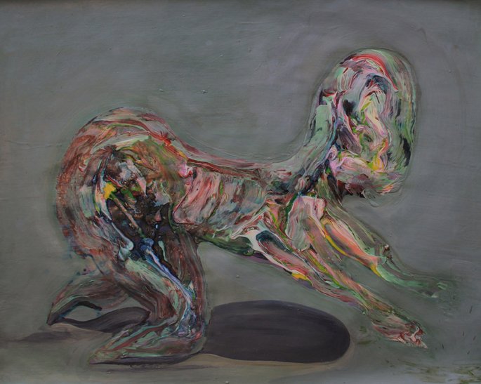 Mehrdad Pournazarali, Untitled, 2016