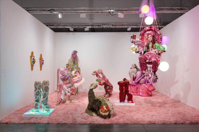 The 10 Best Booths at Art Basel in Miami Beach