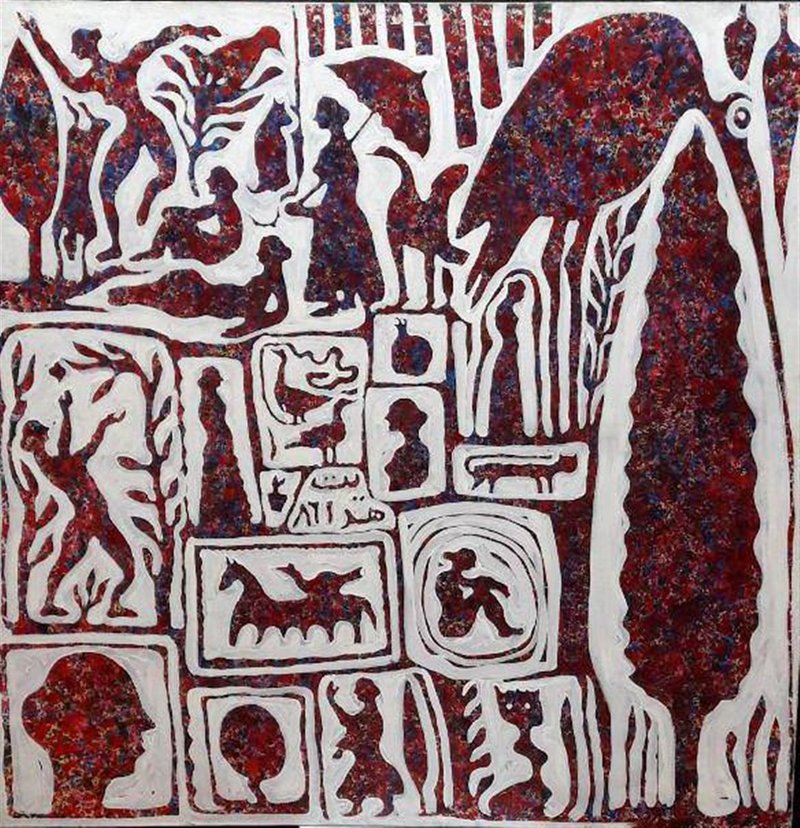Reza Hedayat, Untitled, 0