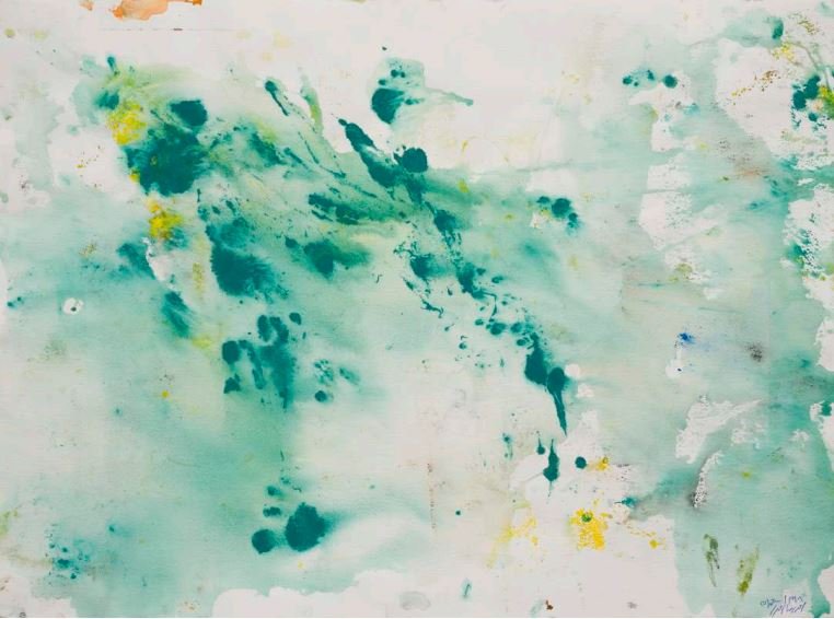 Ahmadreza Ahmadi, Untitled, 2020