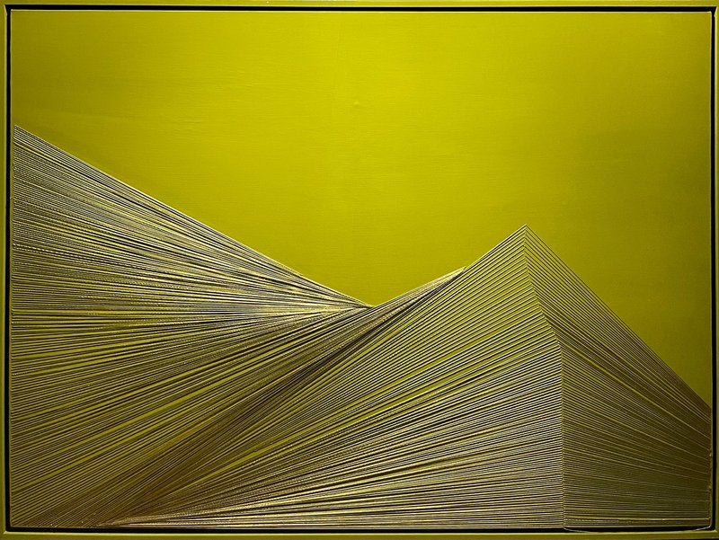 Sanaz Alavi, Untitled 09, 2021