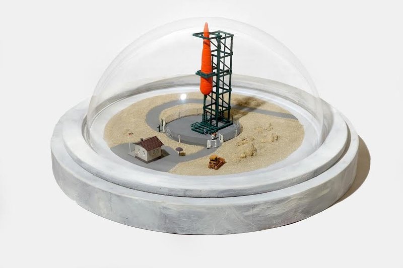 Hamed Sahihi, Iran's Nuclear Program, 2013