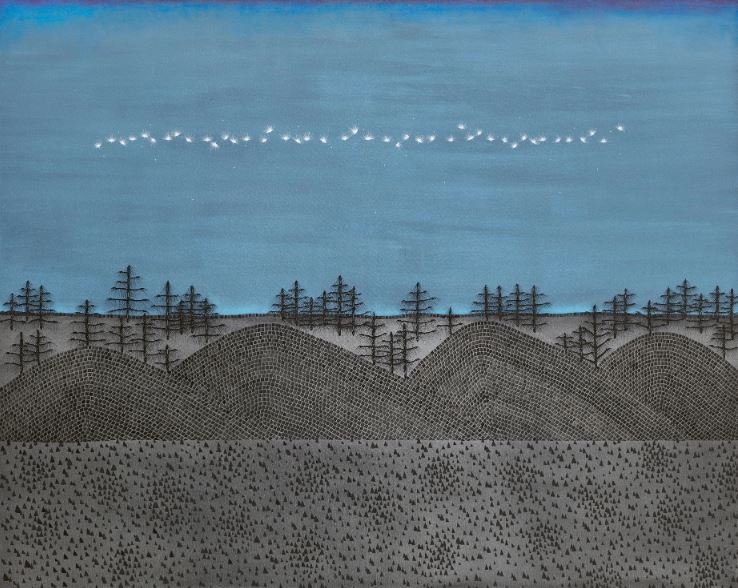 Pouran Jinchi, Untitled, 2023