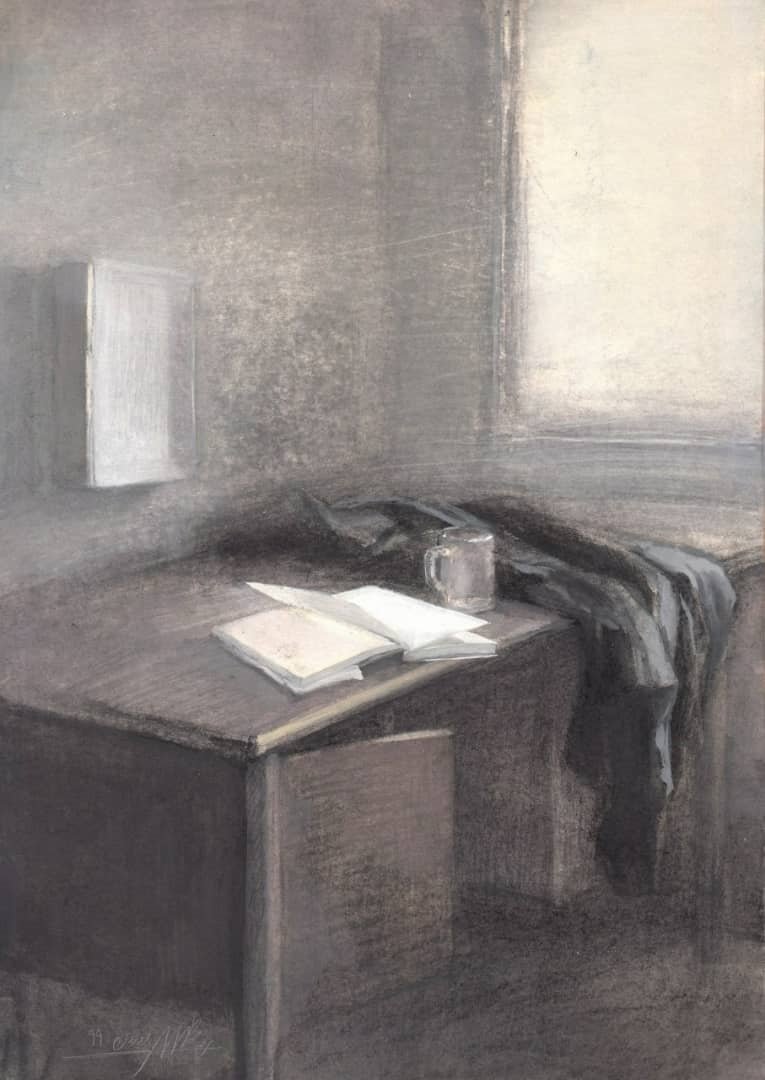 Maryam Tabatabaee, Untitled, 2020