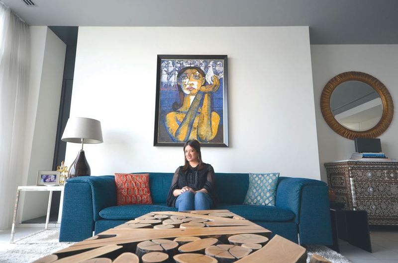 Collector's Eye: Muna Al Gurg