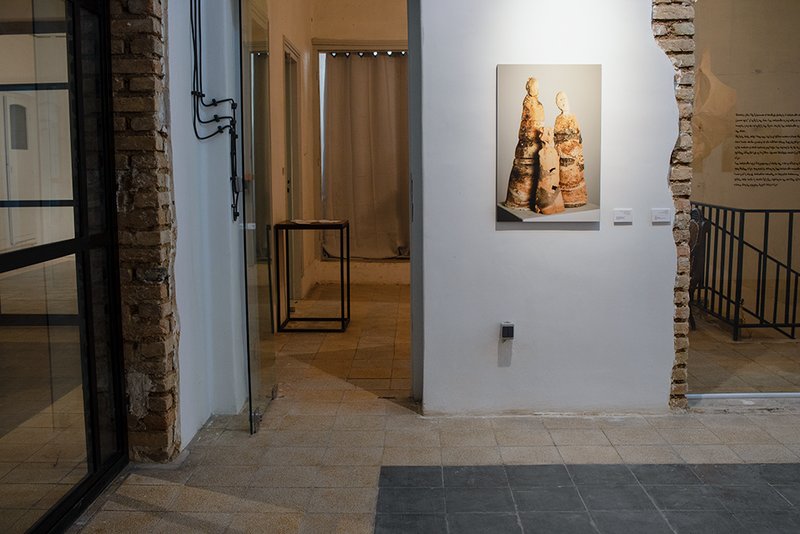 بی حسی، نمای چیدمان