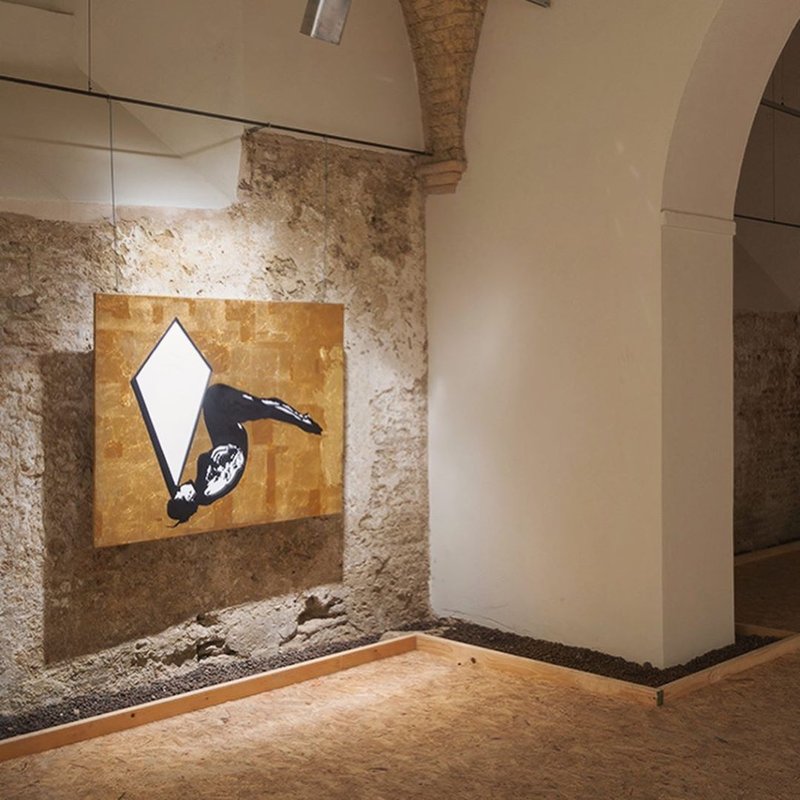 Transfiguration Mode, installation view