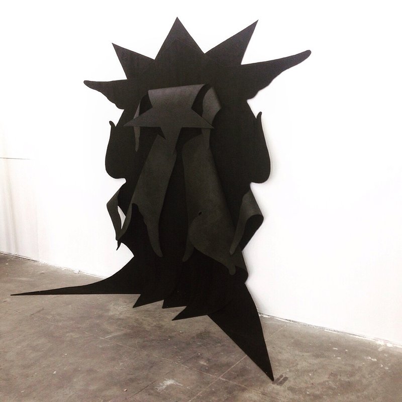 Eisegesis: Act I, installation view