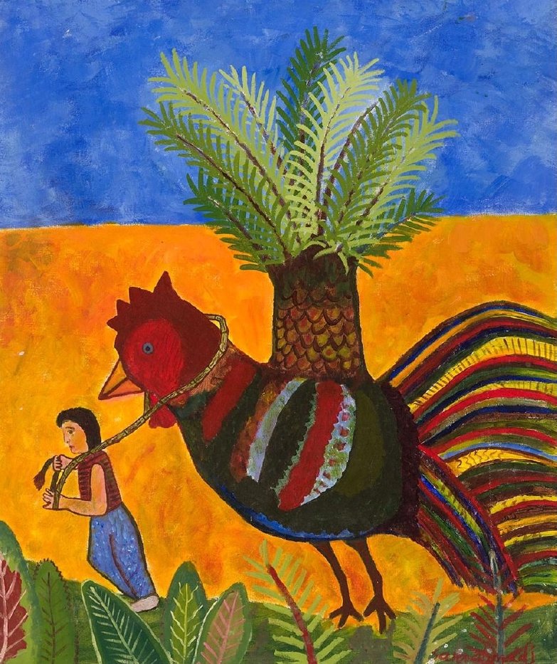 Sara Ahmadi, Untitled, 2018