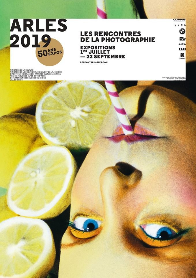 50th Les Rencontres de la Photographie