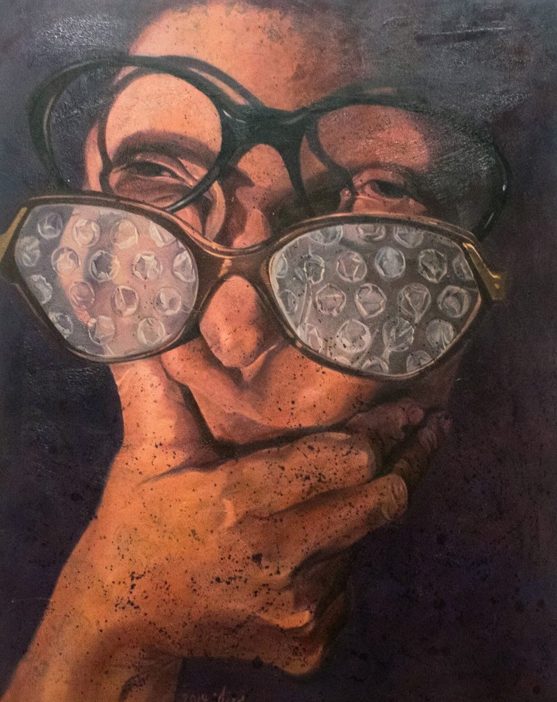 Foroozan Shirghani, Untitled, 2015