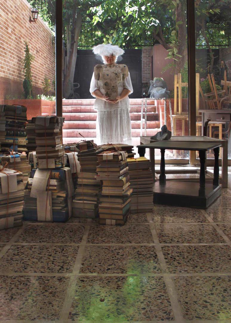 Naghmeh Ghasemloo, Untitled, 0