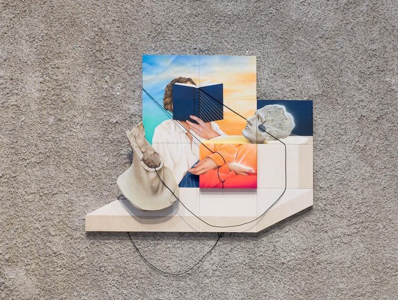 Truth Be Told, installation view