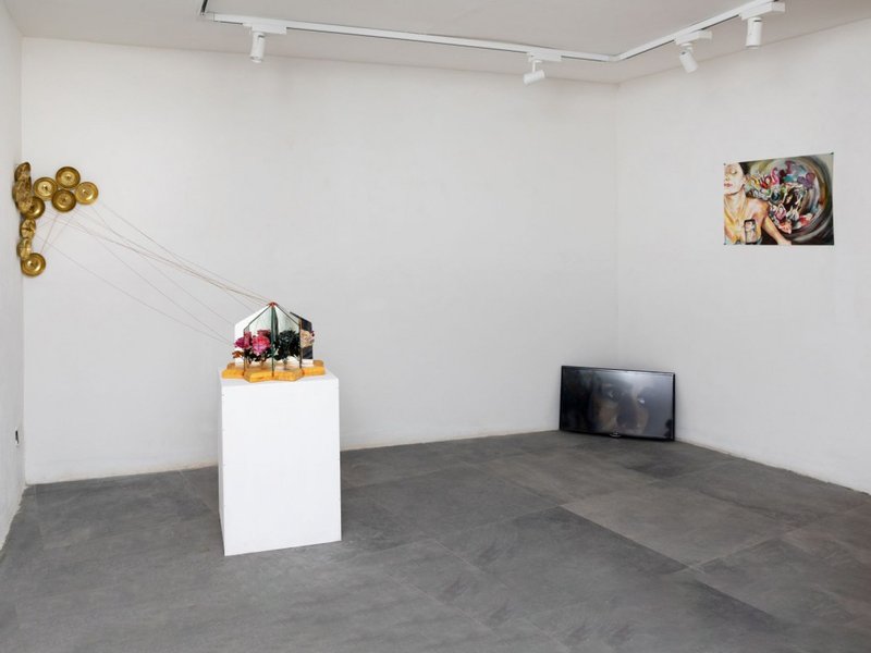 Entropy #8, installation view