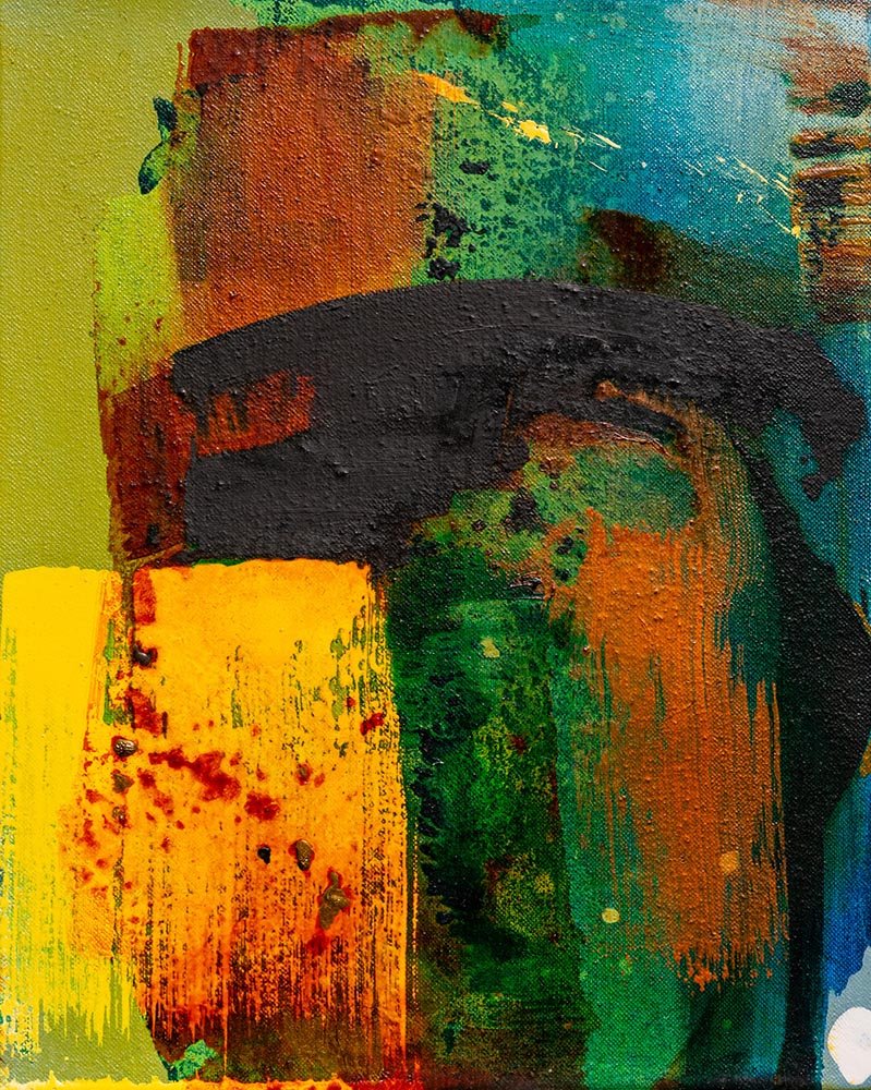 Amirhossein Zanjani, Untitled, 2020