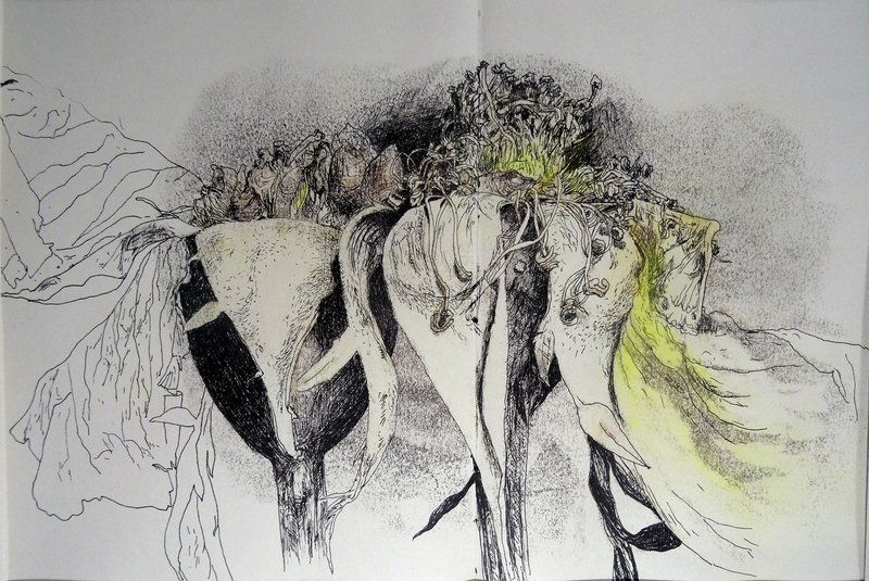 Somayeh Fa’al, Untitled, 0