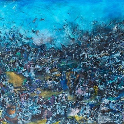 Rebel, Jester, Mystic, Poet: Contemporary Persians