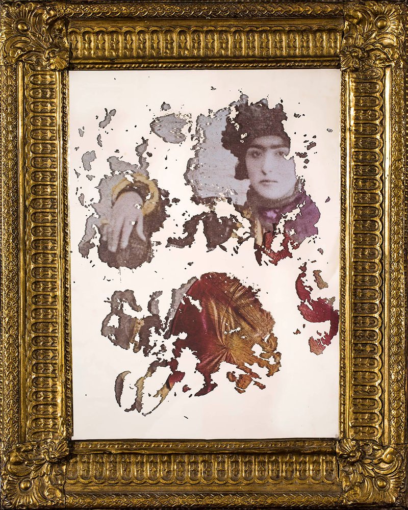 Bahman Jalali, Image of Imagination, 2008