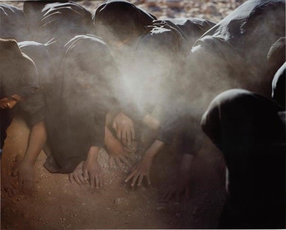 Shirin Neshat, Untitled, 2001