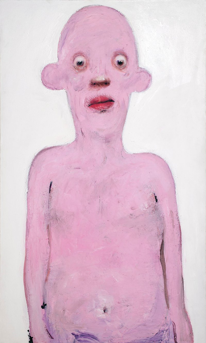 Farrokh Mahdavi, Untitled, 2018