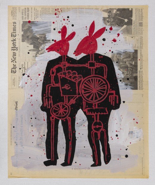 Nikzad Nodjoumi, New York Times, Monday, July 1, 1996, 1996