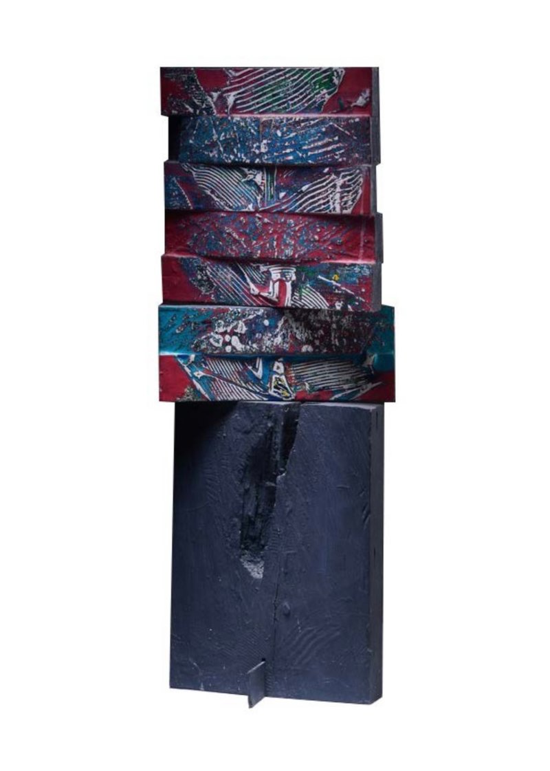Mehdi Sahabi, Untitled, 1995