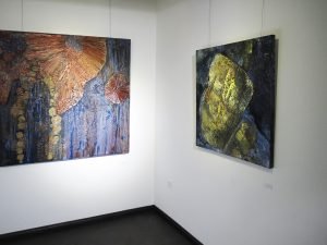 Ramesh o Dilan, installation view