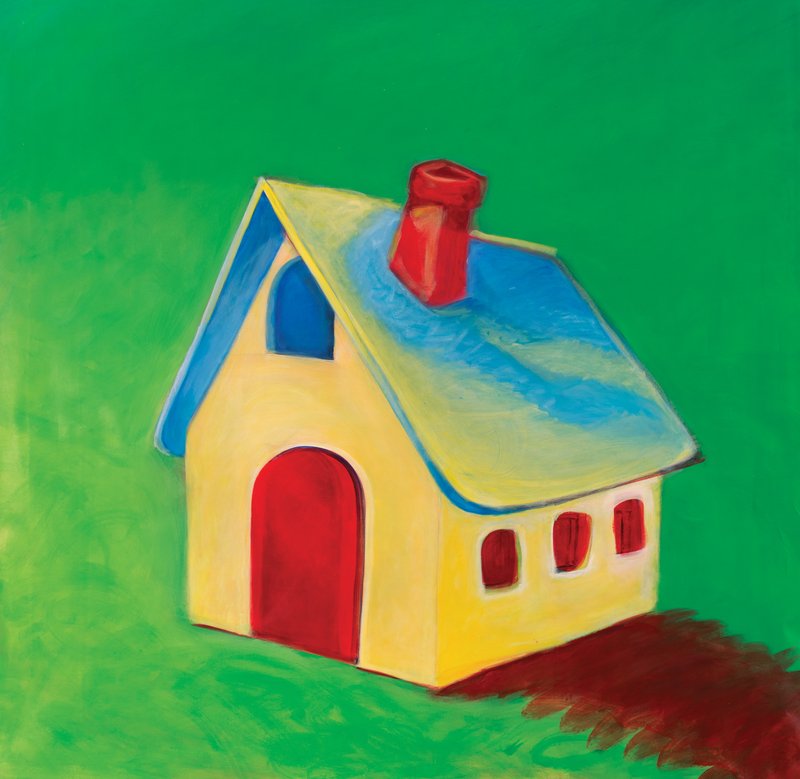 Pantea Rahmani, House, 2013