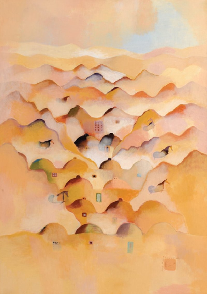 Mohammadali Taraghijah, Untitled, 2003