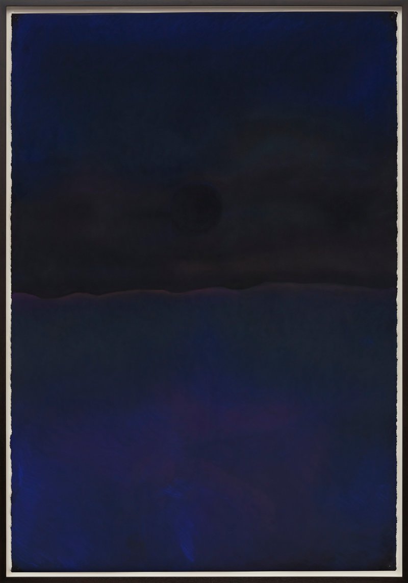 Rosha Yaghmai, Afterimage, Cave, 2020