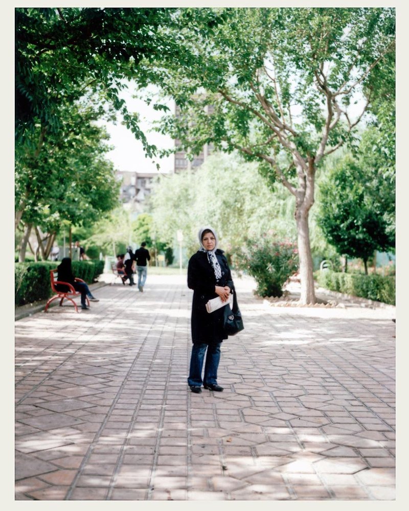 Parnian Ferdossi, Untitled, 2011