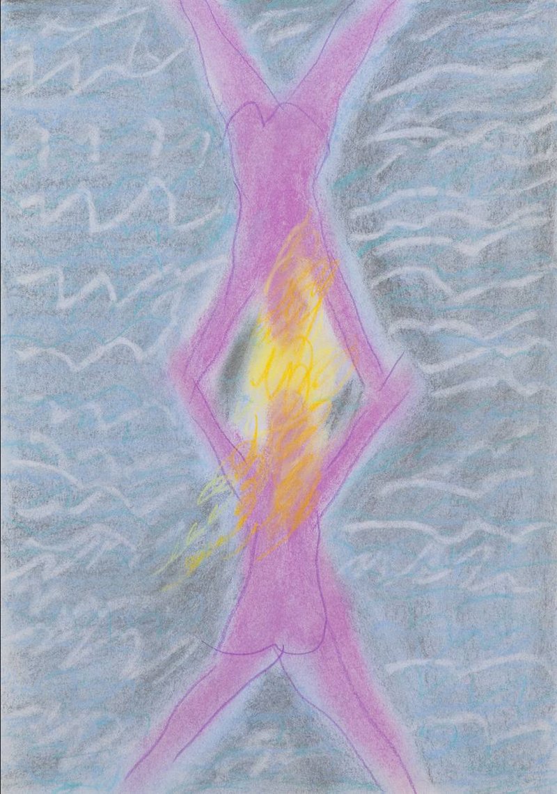 Mahsa Mohammadi, Untitled, 2024