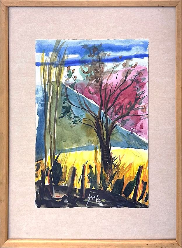 Manouchehr Safarzadeh, Untitled, 2005
