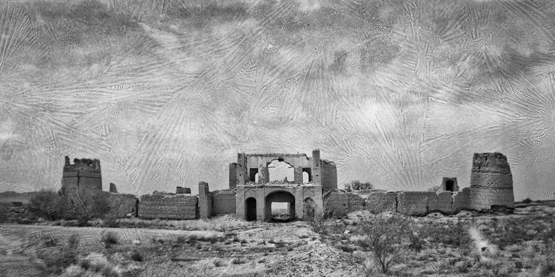 مهرداد افسری، بدون عنوان، 1393
