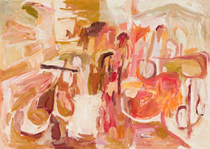 Raha Khosroshahi, Untitled, 2023
