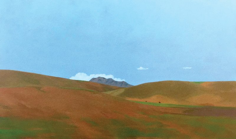 Sassan Nassiri, Untitled, 2020