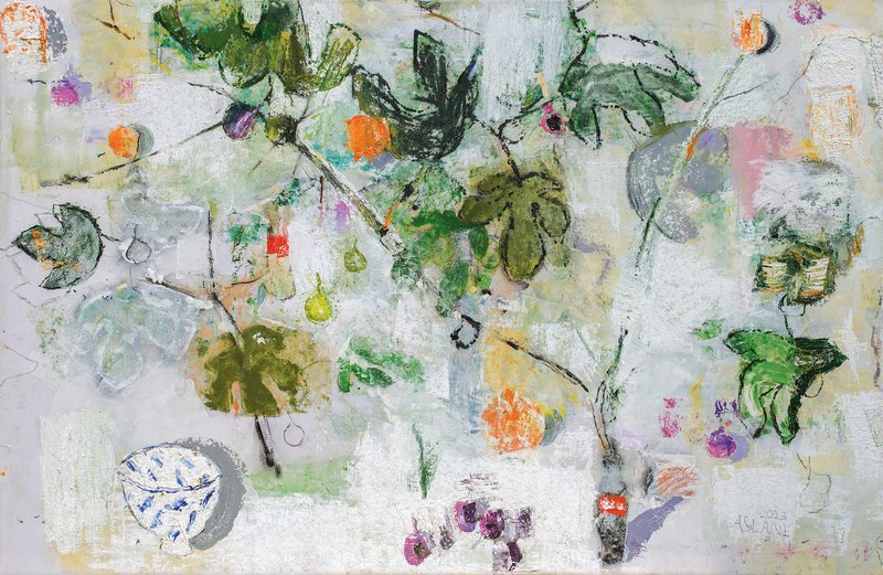 Masoud Aslani, Untitled, 2023