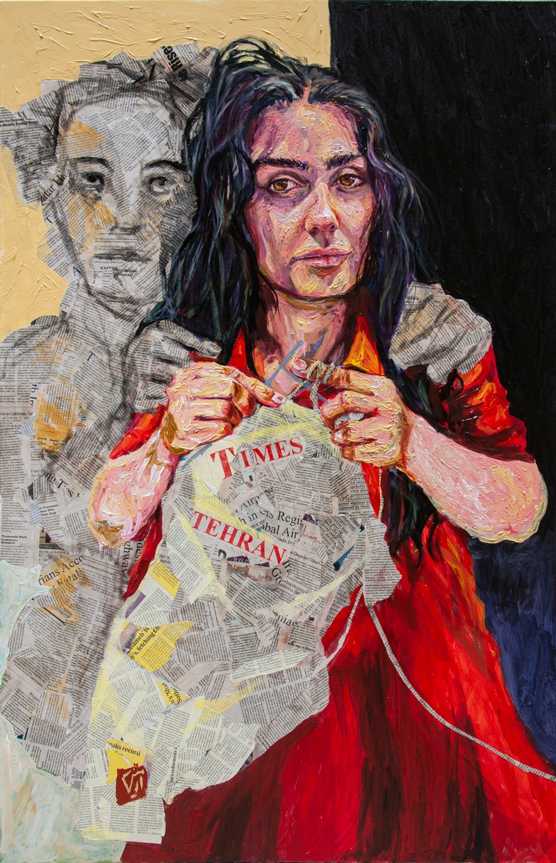 Armin Ebrahimpour, Untitled, 0