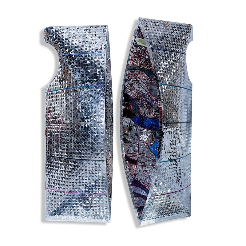 Pooya Aryanpour, Temptation - Side 2, 2015
