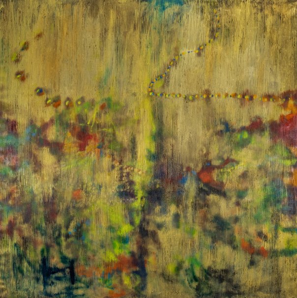 Marco Cingolani, Gold Bloom, 2023