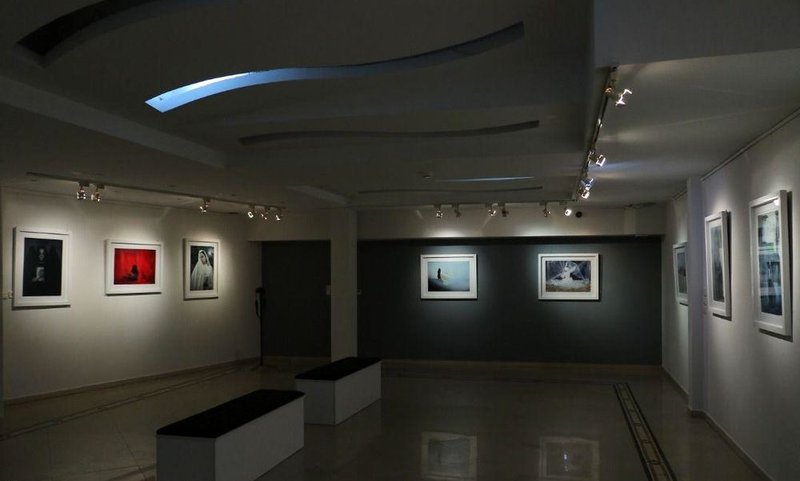 Photography Exhibition, installation view