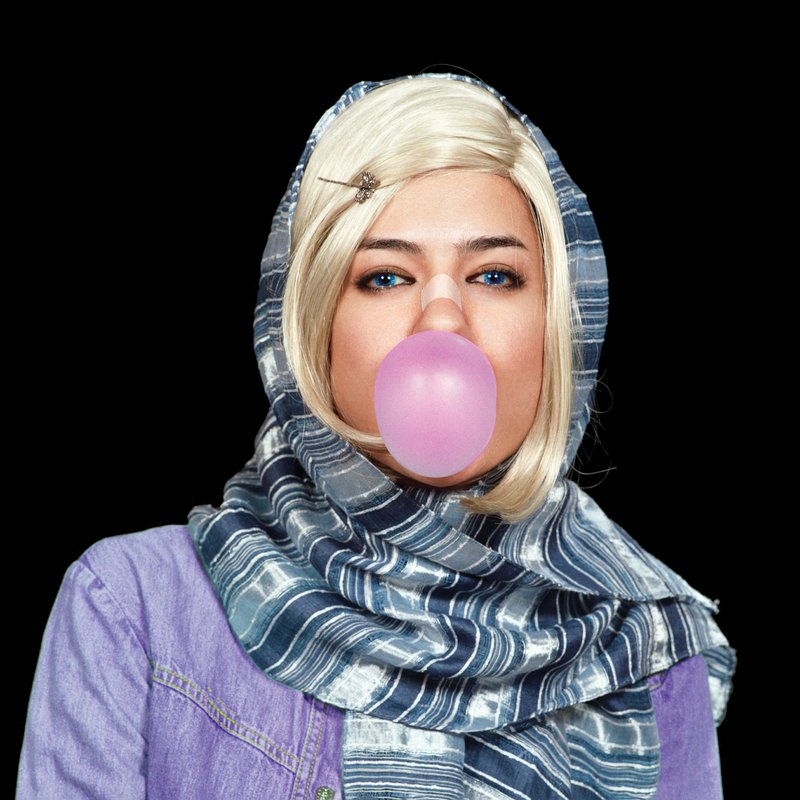 Women Defining Women in Contemporary Art of the Middle East and Beyond