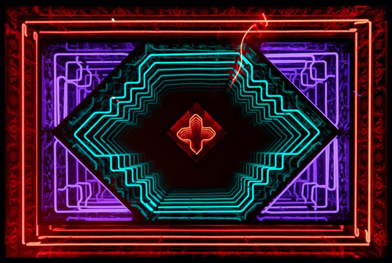 Soheil Raad, The Core, 2023